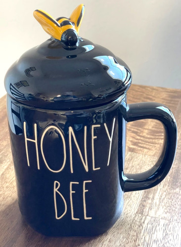 Rae dunn black honey bee - dunn,